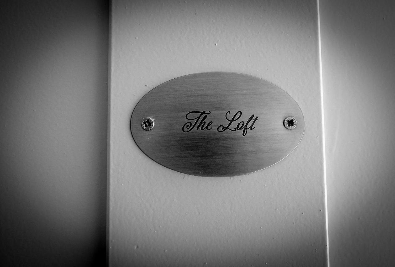 The Loft At Dukes Townhouse Apartment York Exterior photo