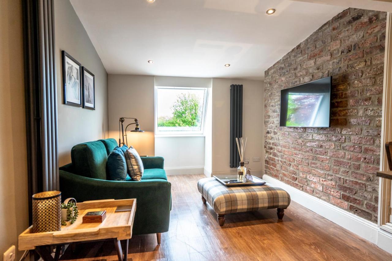 The Loft At Dukes Townhouse Apartment York Exterior photo